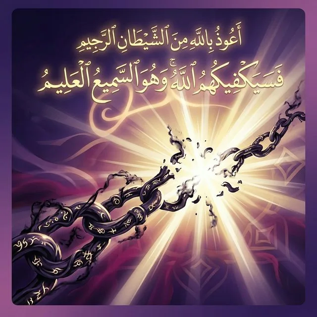 যাদু নষ্টের সহজ রুকইয়াহ