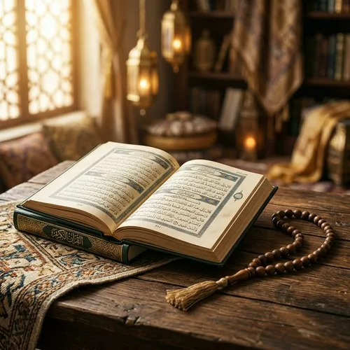 কুরআন ও তাসবিহ